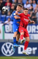 Fussball DFB Pokal 2. Runde 22/23: SV Stuttgarter Kickers - Eintracht Frankfurt