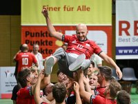 Volleyball 2. Bundesliga  Saison 24/25: TV Rottenburg - TSV Grafing