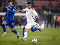 FUSSBALL UEFA Nations League: Deutschland - Bosnien-Herzegowina