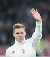 Fussball International CHL 23/24: FC Bayern Muenchen - FC Kopenhagen