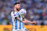 FUSSBALL WM 2022 Viertelfinale Niederlande - Argentinien: