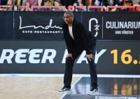 Basketball 2. Liga 22/23 Playoff Viertelfinale: Tigers Tuebingen - Eisbaeren Bremerhaven