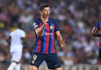 Fussball International CHL 22/23: FC Barcelona - FC Bayern Muenchen