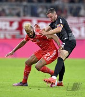 Fussball 1. Bundesliga 22/23: FC Bayern Muenchen - SC Freiburg