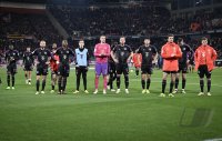 Fussball 1. Bundesliga 23/24: SC Freiburg - FC Bayern Muenchen