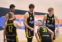 Basketball 2. Bundesliga 22/23: Tigers Tuebingen - Kirchheim Knights