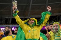 FUSSBALL WM 2022 Vorrunde: Brasilien - Schweiz