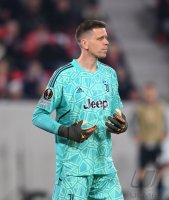 FUSSBALL EUROPA LEAGUE 22/23: SC Freiburg - Juventus Turin