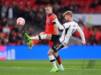 Fussball UEFA Nations League: England - Deutschland