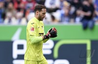 Fussball 1. Bundesliga 23/24: TSG 1899 Hoffenheim - FC Bayern Muenchen