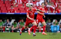 Fussball Europameisterschaft 2024: Slowenien - Daenemark