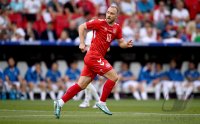 Fussball Europameisterschaft 2024: Slowenien - Daenemark