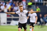 Fussball UEFA Nations League: Deutschland - Italien