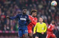 Fussball 1. Bundesliga 22/23: FC Bayern Muenchen - 1. FC Koeln