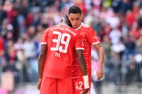 Fussball 1. Bundesliga 22/23: FC Bayern Muenchen - VfB Stuttgart