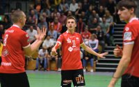 Volleyball 2. Bundesliga  Saison 22/23: TV Rottenburg - FT  Freiburg