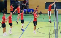 Volleyball 2.Liga  Saison 22/23:  Training TV Rottenburg