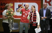 Volleyball 2. Bundesliga  Saison 24/25: TV Rottenburg - TSV Grafing