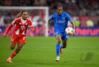 Fussball 1. Bundesliga Saison 2025/2026
FC Bayern Muenchen - Bayer 04 Leverkusen