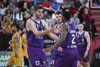 Basketball 1. Bundesliga 23/24: Tigers Tuebingen - BG Goettingen