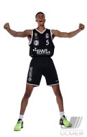 Basketball 1. Bundesliga 23/24 Tigers Tuebingen Fotoshooting