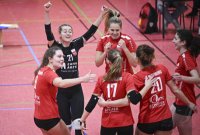 Volleyball VLW Pokal24/25: TV Rottenburg - FV Tuebinger Mobel