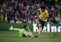 Fussball CHL FINALE 23/24 in London: Borussia Dortmund - Real Madrid