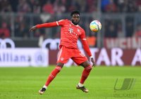 Fussball 1. Bundesliga 22/23: FC Bayern Muenchen - 1. FC Koeln