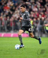 Fussball 1. Bundesliga 24/25: FC Bayern Muenchen - Bayer 04 Leverkusen