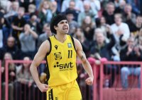 Basketball 2. Bundesliga 22/23: Tigers Tuebingen - Artland Dragons