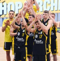 Basketball 2. Bundesliga 22/23: Tigers Tuebingen - Kirchheim Knights