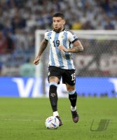 FUSSBALL WM 2022 Achtelfinale: Argentinien - Australien