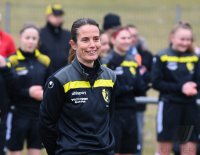 Fussball Amateurfussballerin des Jahres 2022 Petra Linder (TSV Frommern)