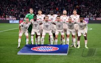 Fussball International CHL 24/25: FC Bayern Muenchen - Paris Saint-Germain