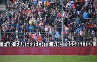 Fussball Testspiel FC Bayern Muenchen - AS Monaco