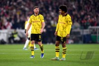 Fussball DFB Pokal 2023/2024: VfB Stuttgart - Borussia Dortmund