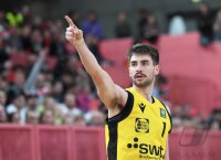 Basketball 2. Bundesliga 22/23: Tigers Tuebingen - Medipolis SC Jena