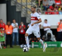 Fussball DFB Pokal 2023/2024: TSG Balingen - VfB Stuttgart