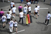 Fussball Europameisterschaft 2024: Spanien - Deutschland