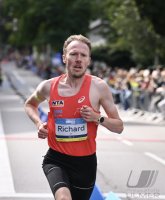 Laufen / Leichtathletik Stadtlauf / Erbelauf 2024