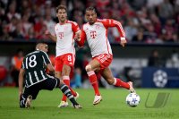 Fussball International CHL 23/24: FC Bayern Muenchen - Manchester United FC