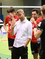 Volleyball 2. Bundesliga  Saison 23/24: TV Rottenburg -  Barock Volleys MTV Ludwigsburg