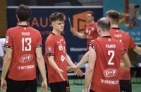 Volleyball 2. Bundesliga  Saison 23/24: TV Rottenburg - Volleys Dresden