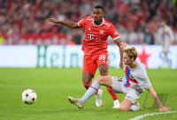 Fussball International CHL 22/23: FC Bayern Muenchen - FC Barcelona