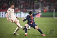 Fussball International CHL 24/25: FC Bayern Muenchen - Paris Saint-Germain