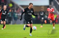 Fussball 1. Bundesliga 22/23: FC Bayern Muenchen - Eintracht Frankfurt