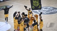 Basketball 2. Bundesliga 24/25: Tigers Tuebingen - PS Karlsruhe Lions