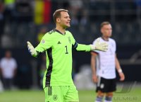 Fussball UEFA Nations League: Deutschland - Italien