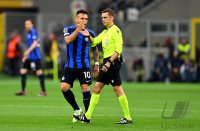 Fussball International CHL 22/23: Inter Mailand - AC Mailand