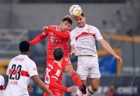 Fussball 1. Bundesliga 22/23: VfB Stuttgart - FC Bayern Muenchen